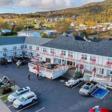 Hotel Motel Manoir de Percé Esterno foto