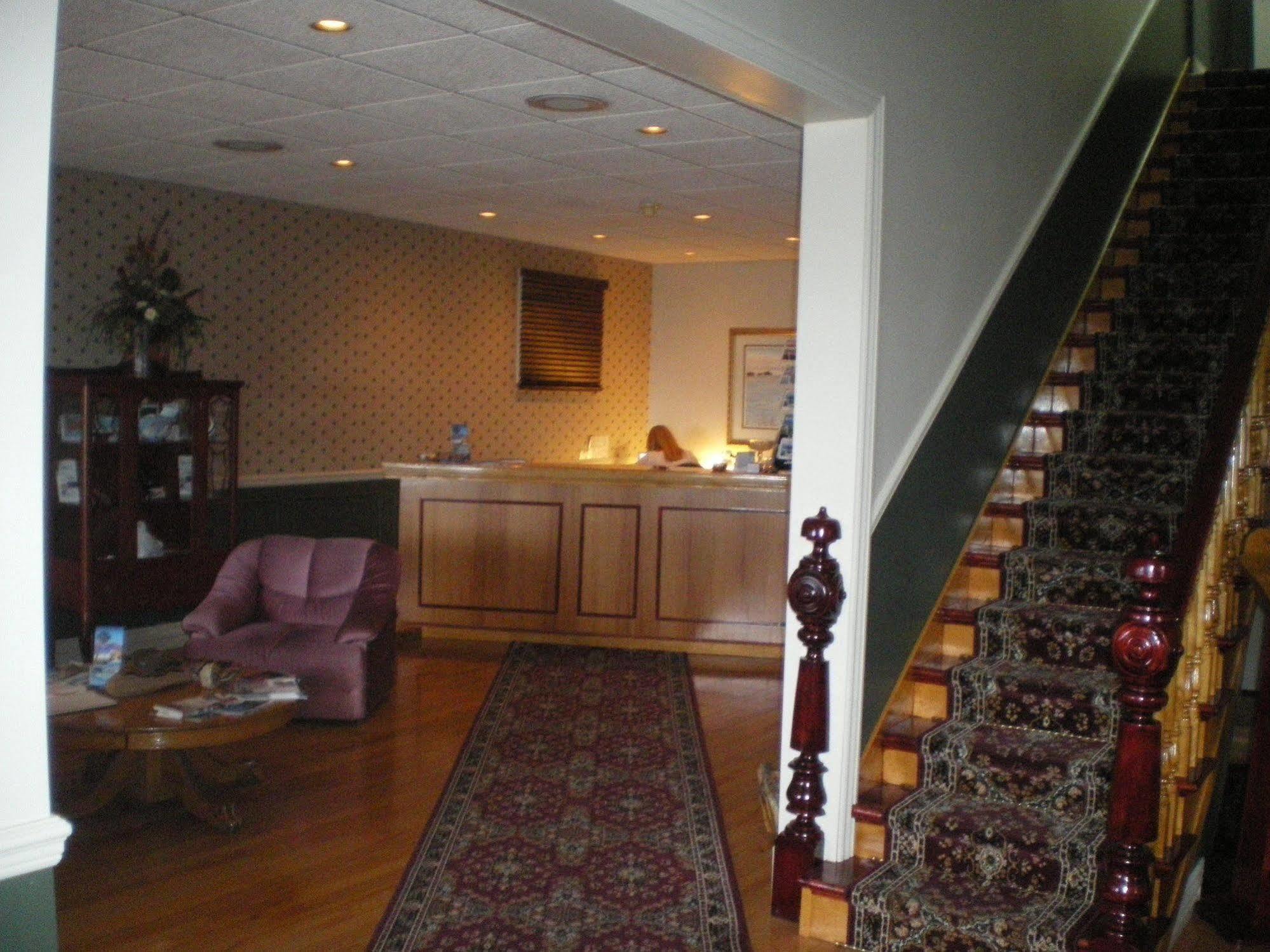 Hotel Motel Manoir de Percé Esterno foto