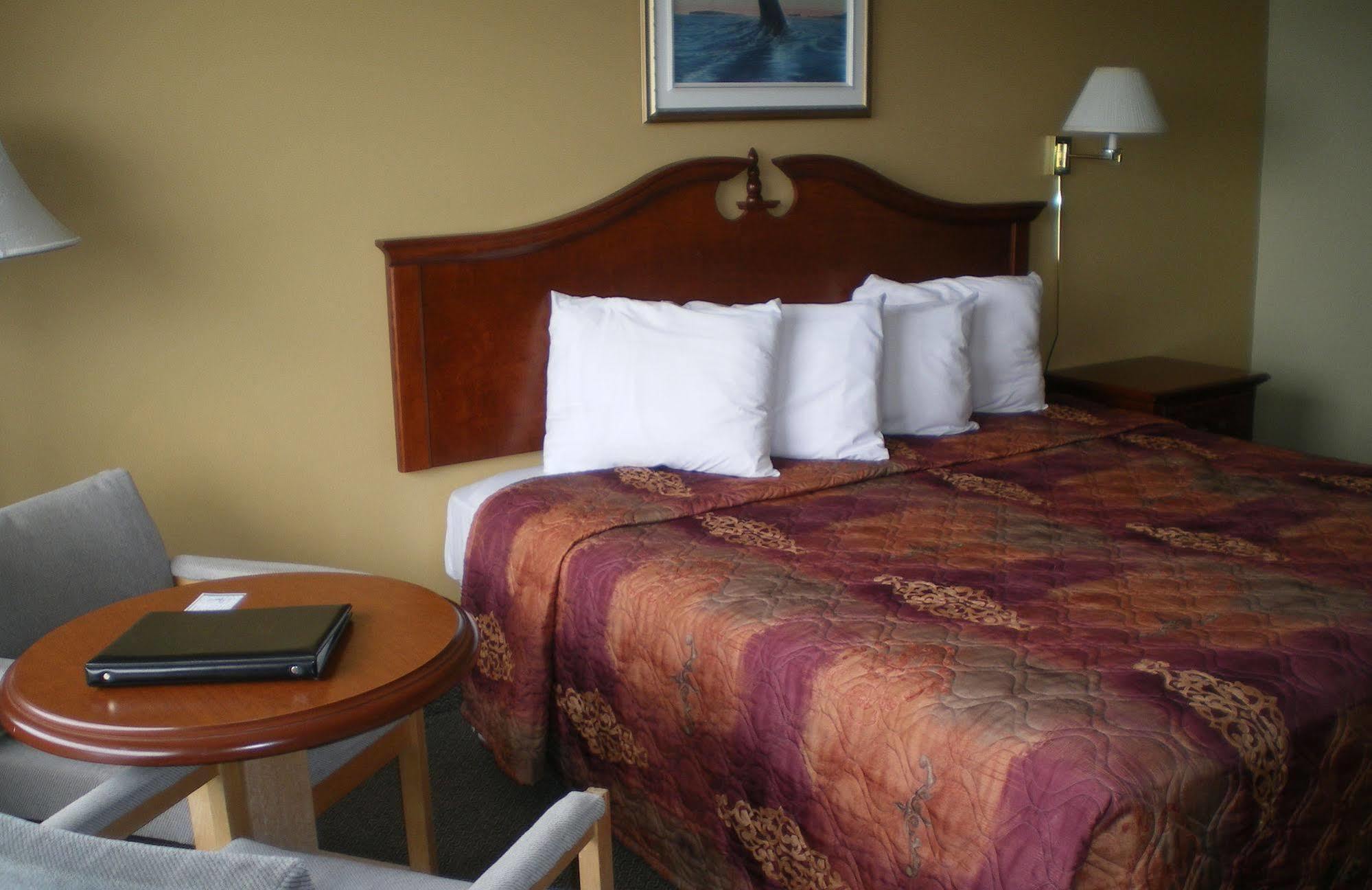 Hotel Motel Manoir de Percé Esterno foto