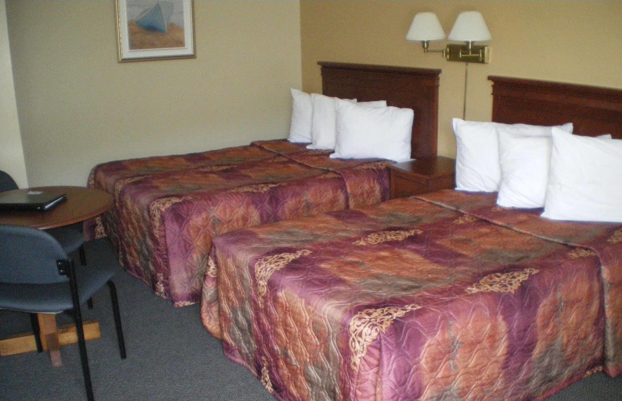 Hotel Motel Manoir de Percé Esterno foto