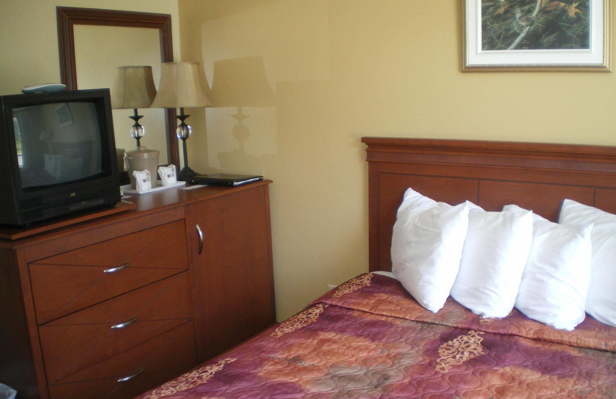 Hotel Motel Manoir de Percé Esterno foto