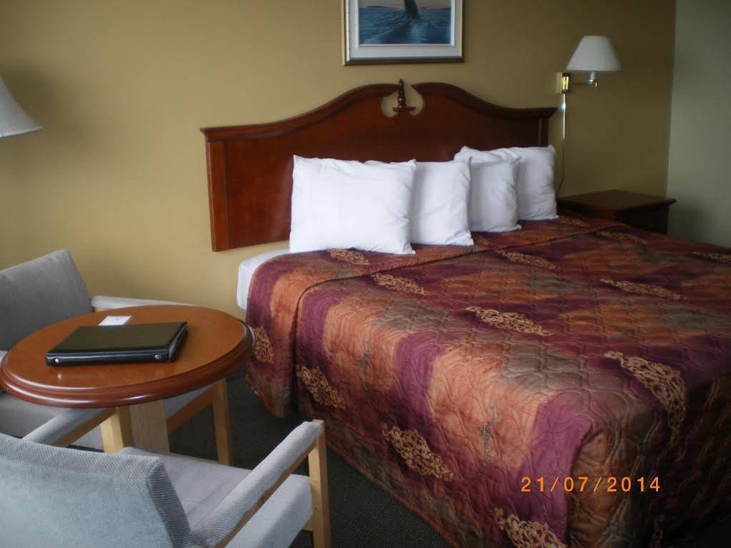 Hotel Motel Manoir de Percé Esterno foto