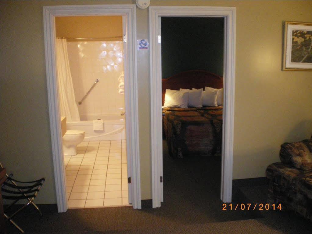 Hotel Motel Manoir de Percé Esterno foto