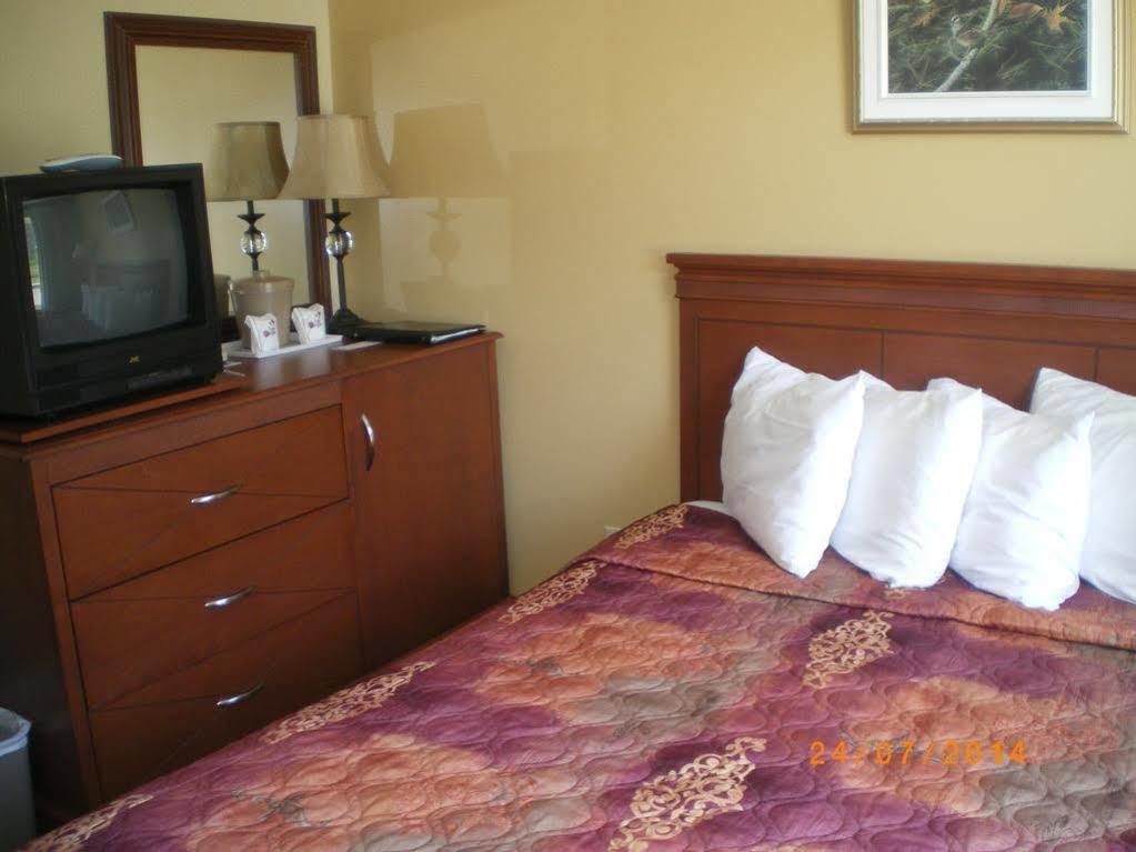 Hotel Motel Manoir de Percé Esterno foto