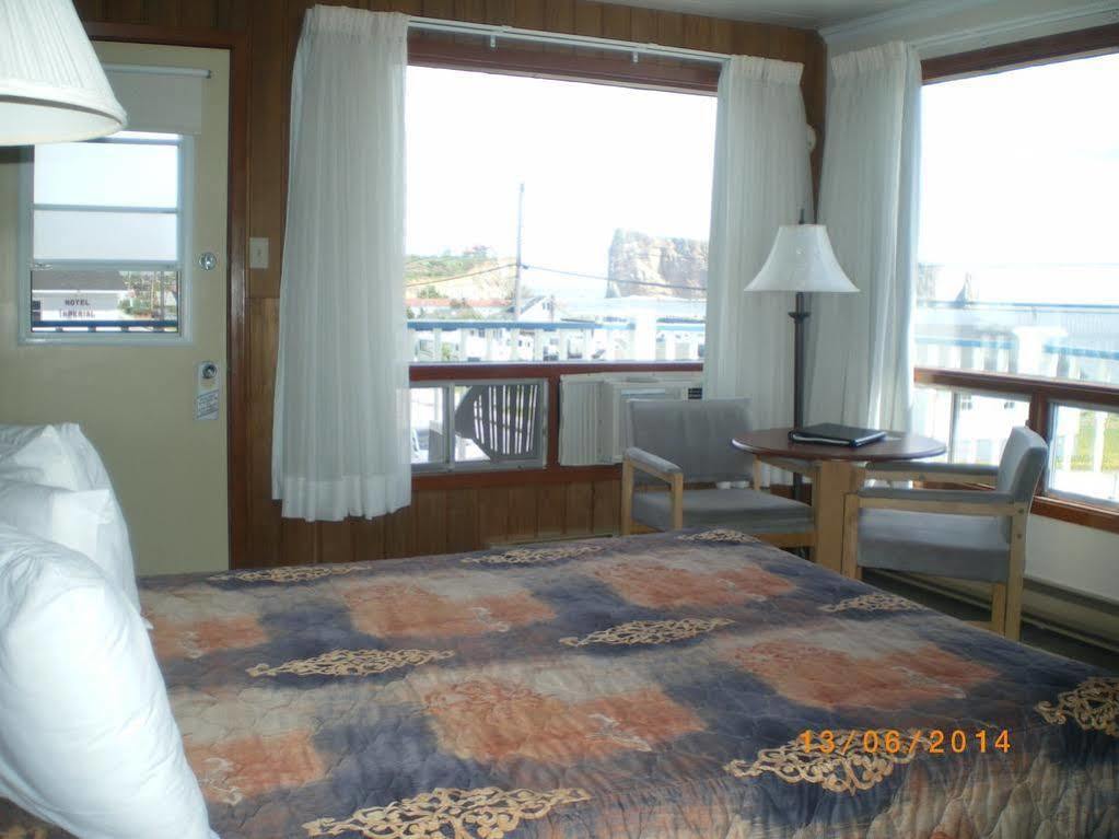 Hotel Motel Manoir de Percé Esterno foto